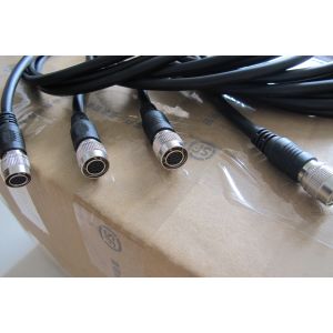 Buy cheap Overmolded Hr10 Chainflex Cable DC 300V 0.08sec For Analog CCD Cameras from wholesalers