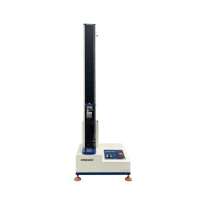 1.2m Large Shoke Single Column Universal Tensile Testing Machine For Rubber
