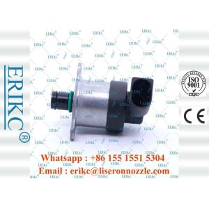 Cheap ERIKC 0928400655 truck injection pump metering valve 0 928 400 655 Fuel Pressure Regulator meter valves 0928 400 655 for sale