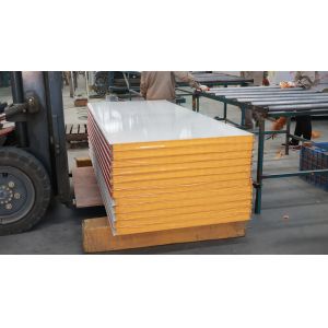 Eco-friendly Energy Saving Lightweight Partition Wall Panel EPS Sandwich Panel