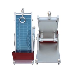 PSTC 6 Rolling Ball Tack Tester Tape Initial Adhesion Testing Machine