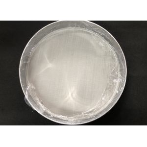 Cheap 20 Micron Stainless Steel Laboratory Fine Wire Mesh Filter Test Sieve Smooth Surface for sale