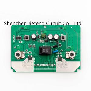 China Precision Impedance SMT Assembly Service Custom Keyboard PCB Design on sale China Precision Impedance SMT Assembly Service Custom Keyboard PCB Design on sale