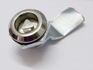 Cheap MS705 triangular insert cabinet lock Triangular Cylinder Cam Locks for sale