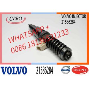 FueI Injector VO-LVO 21586284 BEBE4C13001 for D12 BUS Engine