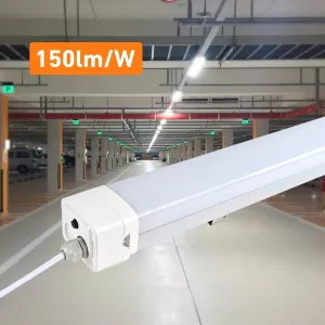 China IP65 Tri Proof LED Light For Commercial Lighting In Aluminum PC Material on sale