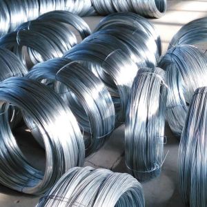 Competitive 2.24mm Galvanized Steel Wire for Bending Processing Service and