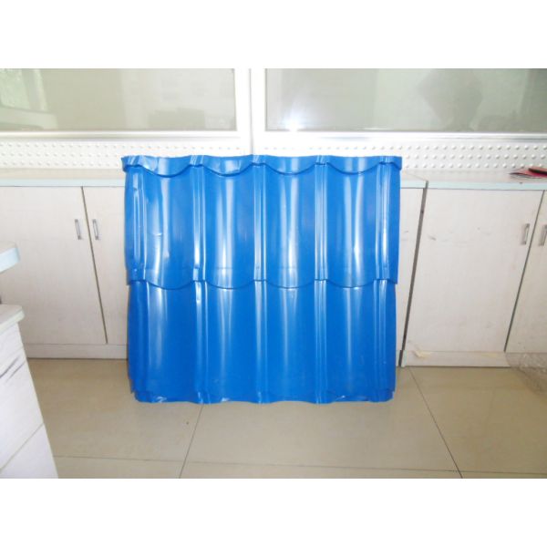 Quality color coated corrugated roofing sheet in China with low price and best quanliry wholesale