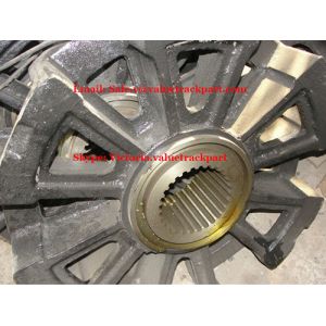 Cheap KOBELCO Crawler Crane PH440 Drive Sprocket Wheel for sale