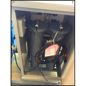 Carbon Steel Mobile Nitrogen Generation Unit With Active Carbon Filtration