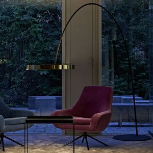 Big LED Floor Lamp Newest Popular LED Floor Light Stand Light For Big House