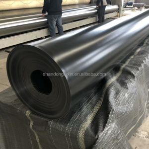 Fish Ponds HDPE Geomembrane Root Barrier Pond Liner for Shrimp Pond Dam Liner
