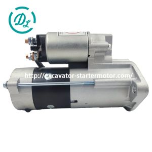 China EexcavaStart 24V 4M40 Excavator Starter Motor M8T80471 0R-1903 on sale