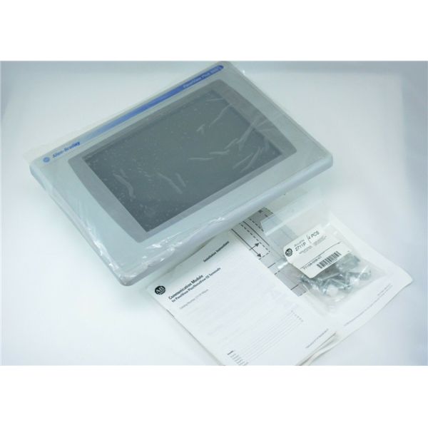 Allen Bradley PanelView Plus 7 Standard 2711P-T7C21D8S HMI touch screen New