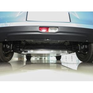 400km Per Charge Small Electric Utility Vehicles Of Bright Colors Available