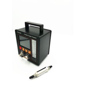 Professional Oxygen Gas Analyzer IP68 Protection For Any Harsh Environment