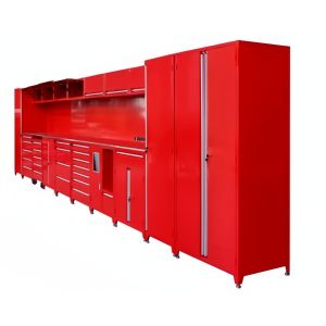 ODM Supported Metal Heavy Duty Garage Storage System Custom Series Combination
