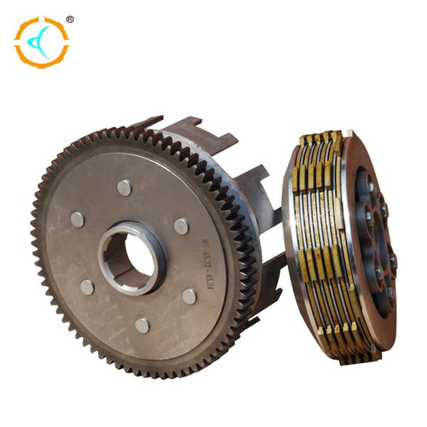 Quality Professional Motorcycle Engine Assembly CG150 16T Centrifugal Clutch Parts wholesale