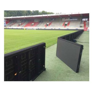 Outdoor Full Color HD SMD1515 Waterproof P2.5 LED Stadium Screen Epistar Chip 3