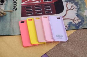 Cheap fashion plastic phone case for iphone 5c for sale