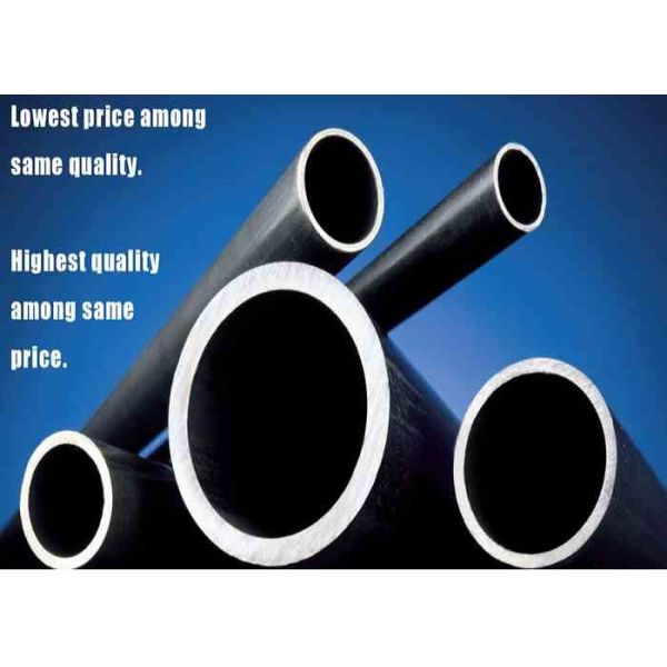 Alloy Steel Tubes Mechanical Pipes 4140 / 42CrMo4 / SCM440 OD 25-1100 mm WT 2