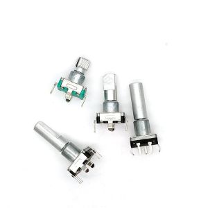 10mA Rotary Encoder Switch CE Rotary Encoder Ec12 Mixing Cosoles Speaker