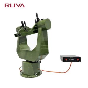 2DT1000GZ Dual-axis Motion Test Tracking Turntable High Angular Position