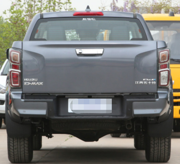 SUZUKI D-MAX 2021 1.9T Automatic Two-wheel diesel Global Handong Version RZ4E pickup truck