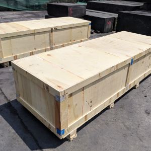 OCZ-3 Medium Grain Big Size Graphite Block with High Density