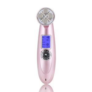 China Fractional Ultrasound Facial Home Device Wrinkle Remover With Charge Base on sale