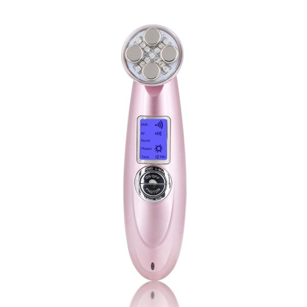 Quality Fractional Ultrasound Facial Home Device Wrinkle Remover With Charge Base wholesale