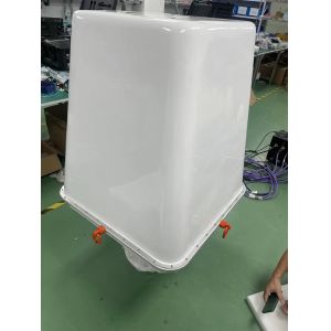 High Power FPV Drone Jammer with Cooling System AC/DC Adapter Long Range Jamming