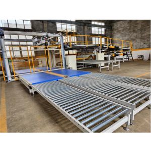 Automatic 7 Ply Corrugated Cardboard Production Line for Corrugated Carton Box