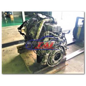 7800 Displacement 6HK1 Engine for Isuzu 6HK1T 6HK1-TC In Good Shape and Perfect