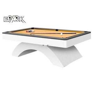 Two In One Automatic Return Rainbow Pool Table Villa Ball Room Club