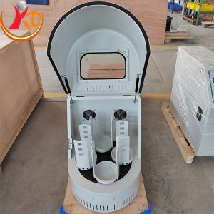 220V Nano Powder Making Machine Planetary Vertical Grinding Lab Ball Mill