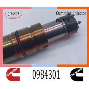 CUMMINS Diesel Fuel Injector 0984301 2031836 0575177 Injection SCANIA R Series