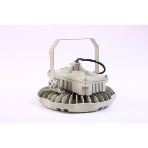 Cheap Aluminum Alloy 100w Explosion Proof High Bay Lights With AC100~277V For Zone 1, 2 &amp; Zone 21, 22 for sale