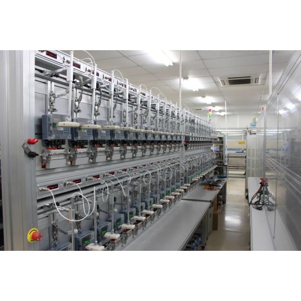 Quality Versatile Stationary Meter Test Equipment for Different Power Sources wholesale