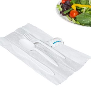 CPLA Biodegradable Cutlery Composable Airline Cutleries Disposable Biodegradable