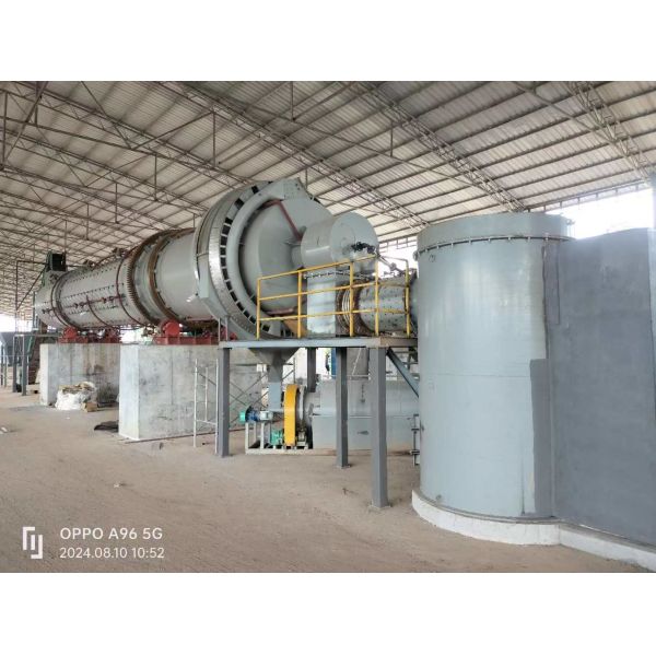 Quality Volatile Matter Removal Carbon Activation Kiln With Self Sufficiency Heating Method wholesale