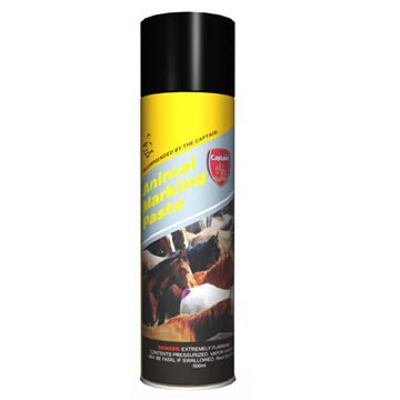 Eco Friendly aerosol marking paint , Animal Marking Paints For Pig / Sheep /