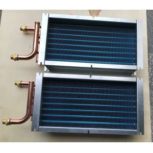 Window AC Condenser Coil Chiller Refrigerated Evaporator