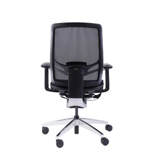 High Back Mesh Ergonomic Office Chair Executive Swivel Adjustable Armrest