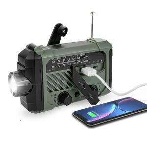 China Portable Solar Hand Crank Radio AM FM Emergency Multi-functional Reading Lamp Flashlight SOS Alarm Solar Charging 2000mA on sale China Portable Solar Hand Crank Radio AM FM Emergency Multi-functional Reading Lamp Flashlight SOS Alarm Solar Charging 2000mA on sale