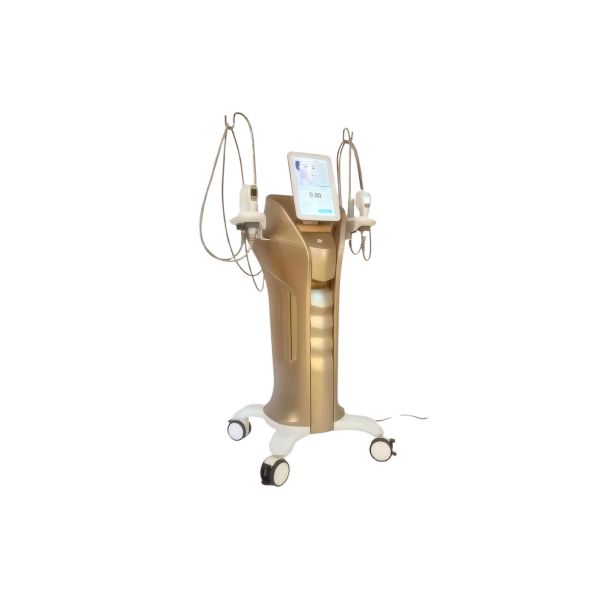 Quality 2025 New Doublo HIFU Machine MMFU RF 2 in 1 Korea HIFU Beauty Equipment for Face and Body Skin Tightening and Firming with 4 Handles and 10 Cartridges wholesale