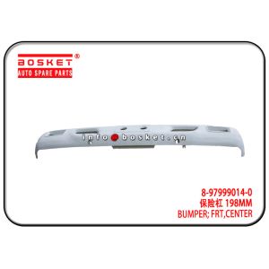 600P Isuzu NPR Parts 8-97999014-0 IS-2420 8979990140 IS2420 Center Front Bumper