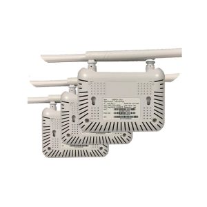 Dual Mode 1GE+WiFi HGU XPON ONU FTTH ONT Support Router With Plastic Case