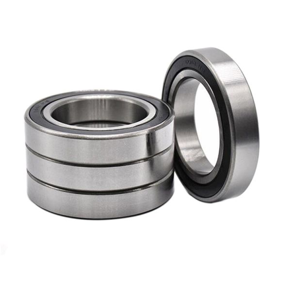 Quality 6205 2RS Gcr15 Double Groove Ball Bearing 6205zz Sealed For High Speed Rotation wholesale
