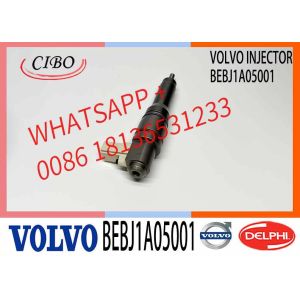 China Diesel Common Rail Fuel Injector BEBJ1A05001 100% Tested Universal New for Engine SystemBEBJ1A00101 BEBJ1A00201 on sale